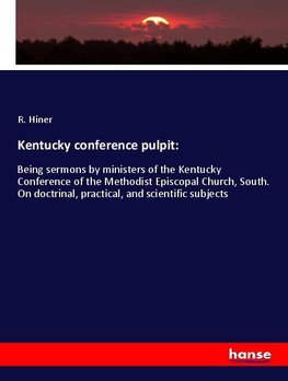 Kentucky conference pulpit: