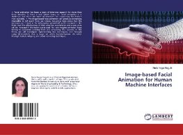 Image-based Facial Animation for Human Machine Interfaces