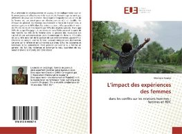 L'impact des expériences des femmes
