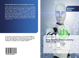 Deep Reinforcement Learning State of the art