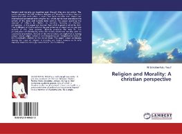Religion and Morality: A christian perspective