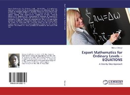 Expert Mathematics for Ordinary Levels - EQUATIONS