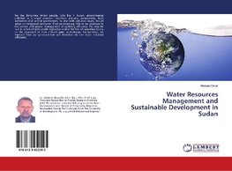 Water Resources Management and Sustainable Development in Sudan