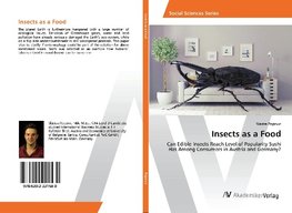 Popovic, S: Insects as a Food