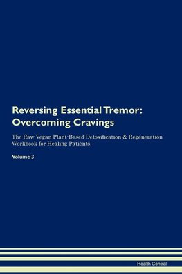 Reversing Essential Tremor