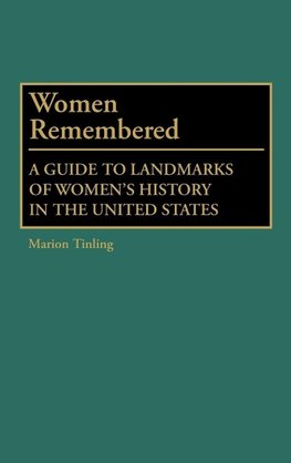 Women Remembered