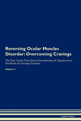 Reversing Ocular Muscles Disorder