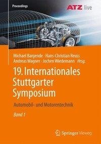19. Internationales Stuttgarter Symposium