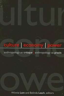 Culture, Economy, Power