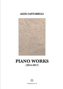 Piano works (2014-2018)