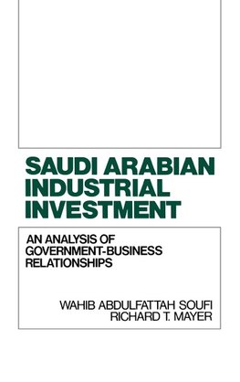 Saudi Arabian Industrial Investment