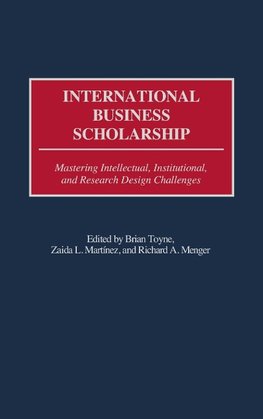 International Business Scholarship