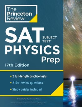 Cracking the SAT Subject Test in Physics