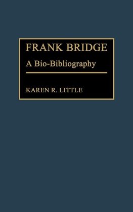 Frank Bridge