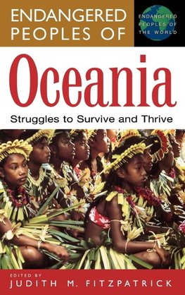 Endangered Peoples of Oceania