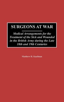 Surgeons at War
