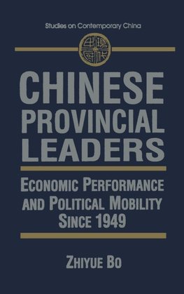 Chinese Provincial Leaders
