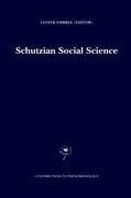 Schutzian Social Science