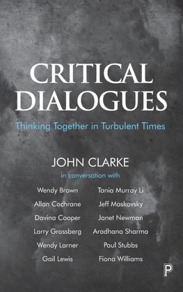 Critical Dialogues
