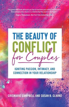 The Beauty of Conflict for Couples