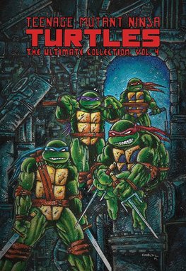 Teenage Mutant Ninja Turtles
