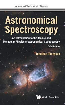 ASTRONOMIC SPECTROSCOPY (3RD ED)