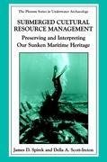 Submerged Cultural Resource Management