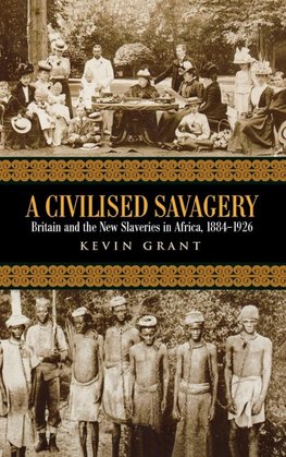 A Civilised Savagery