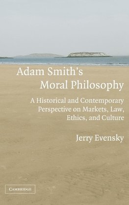 Adam Smith's Moral Philosophy