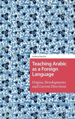 Teaching Arabic as a Foreign Language