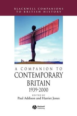 Comp Contemporary Britain