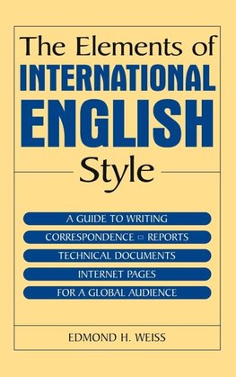 The Elements of International English Style
