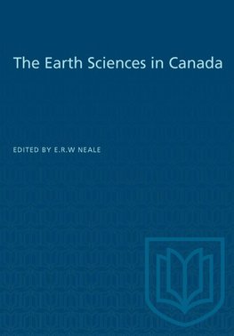 The Earth Sciences in Canada