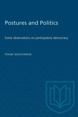 Postures and Politics