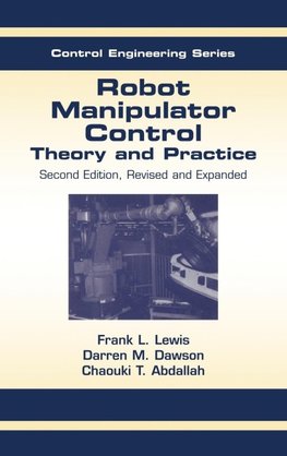 Robot Manipulator Control