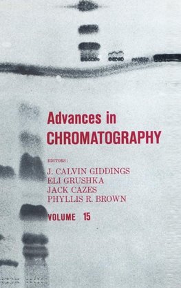 Advances in Chromatography