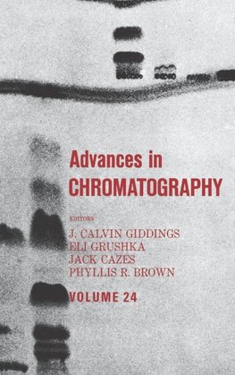 Advances in Chromatography