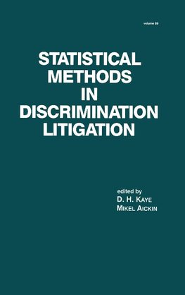 Statistical Methods in Discrimination Litigation