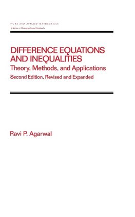 Difference Equations and Inequalities