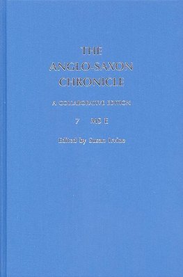 The Anglo-Saxon Chronicle