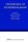Crossroads of Entrepreneurship