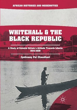 Whitehall and the Black Republic