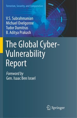 The Global Cyber-Vulnerability Report