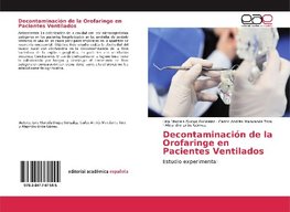 Decontaminación de la Orofaringe en Pacientes Ventilados