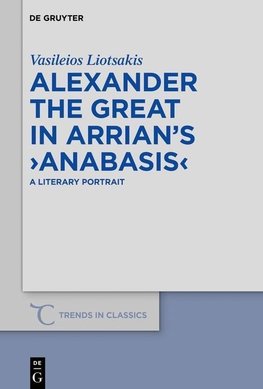 Alexander the Great in Arrian's ¿Anabasis¿