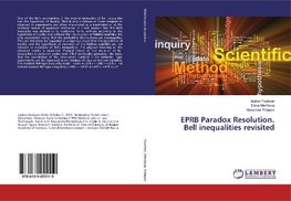 EPRB Paradox Resolution. Bell inequalities revisited