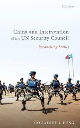 China and Intervention at the Un Security Council