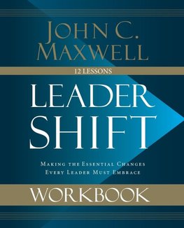 The Leadershift Workbook