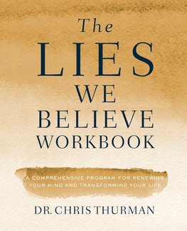 Lies We Believe Workbook | Softcover