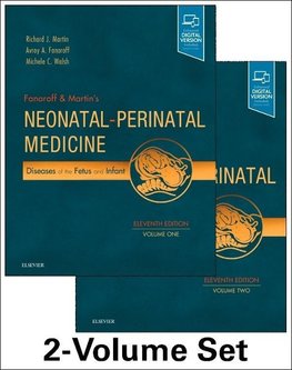 Martin, R: Fanaroff Neonatal-Perinatal Medicine/2 Bde.